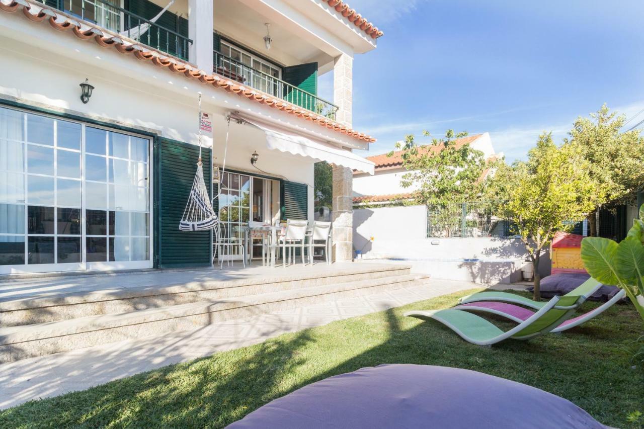 Magnólia Beach House - Cascaes Exterior foto