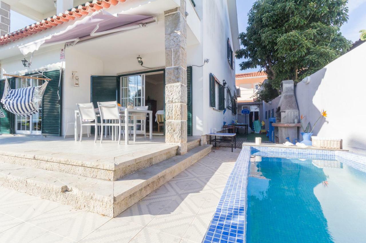 Magnólia Beach House - Cascaes Exterior foto